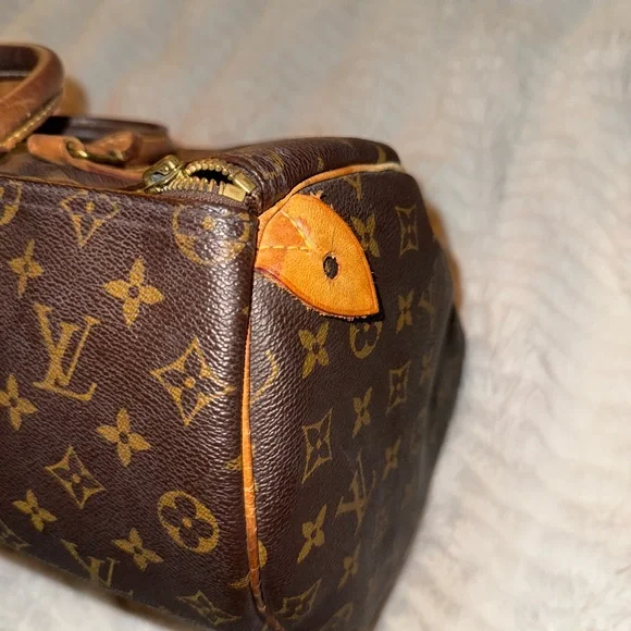 Louis Vuitton Speedy 30 - Picture 3 of 7